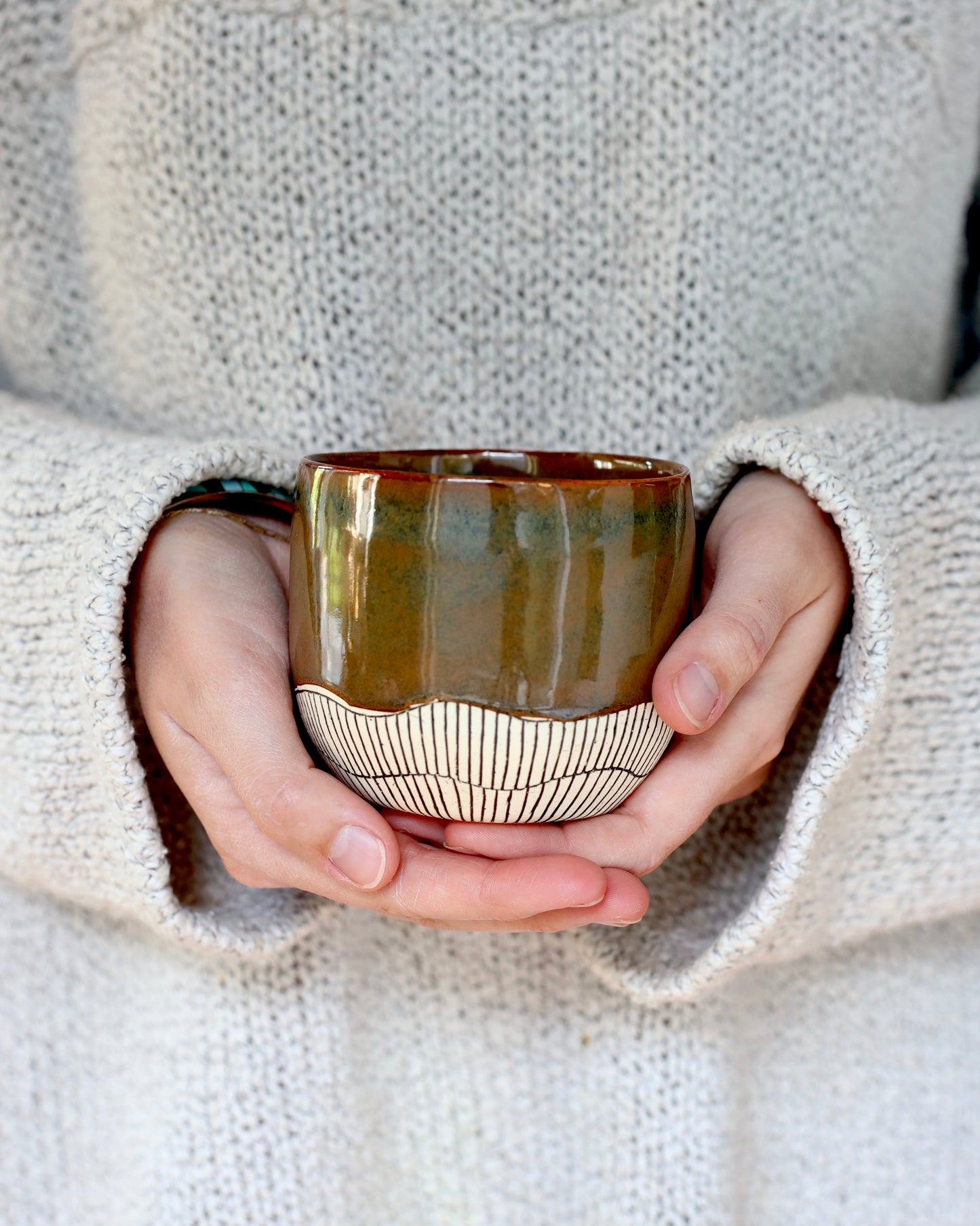 Mug to hug - autumn